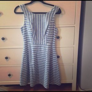 Striped Vineyard Vines Dress